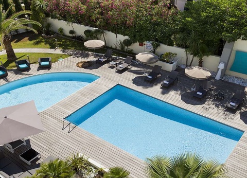 Escapade romantique avec Lovebox à deux pas de la Croisette de Cannes - 4* - 7