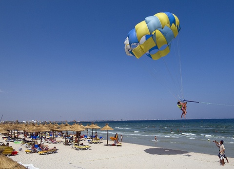 Hôtel Royal Thalassa Monastir 5* - 37