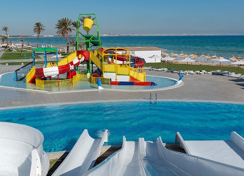 Circuit Découverte de la Tunisie (logement Iberostar Kuriat Palace 5*) - 39