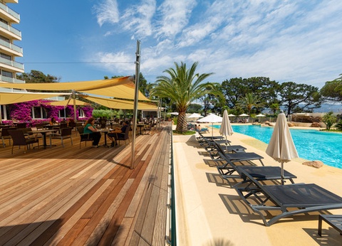 Fram Hôtel Sélection Campo Dell'Oro (vol inclus) 4* - 13