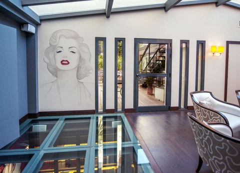 Escapade citadine près du boulevard de la Croisette de Cannes - 4* - 7