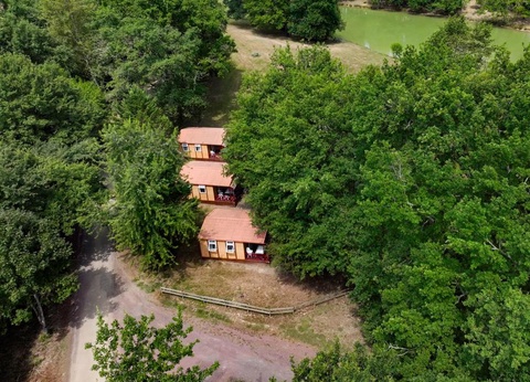 Camping Les Lacs d'Armagnac, 4* - 41