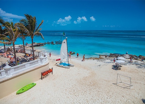 Hôtel Riu Cancun - Adult Only ***** - 2