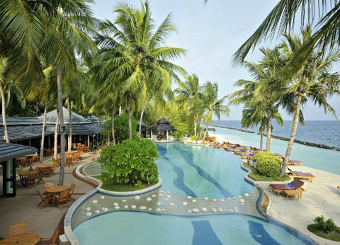 Hôtel Royal Island Resort et Spa 5* - 5