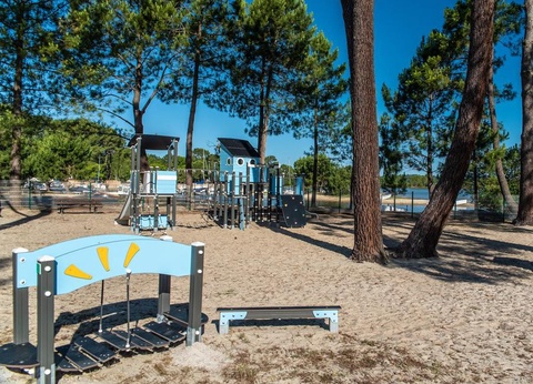 Camping Campéole Navarrosse Plage, 4* - 67