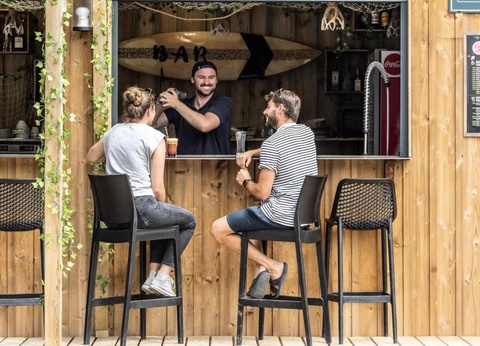 Camping Campéole Navarrosse Plage, 4* - 185