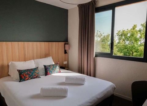 Profitez d'une escapade romantique avec champagne dans la ville historique de Rocamadour - 4* - 7