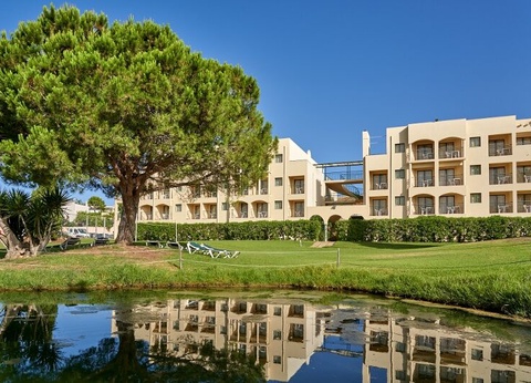 Hôtel Club Coralia Palm Oasis Alvor 4* - 18