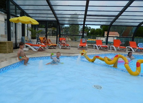 Camping Le Ragis, 4* - 18