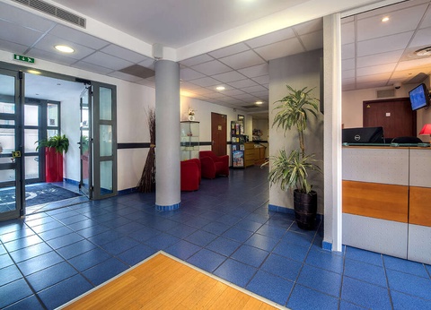 Séjour en appartement à Saint-Nazaire - 3* - 7