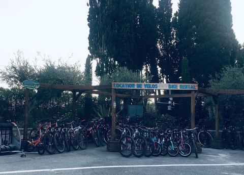 Camping Sandaya l'Etoile d'Argens, 5* - 41