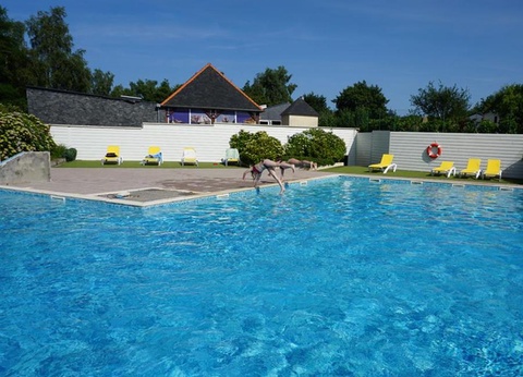 Camping Domaine du Launay 3* - 4