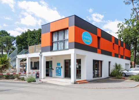Camping Paradis - Les Rochelets, 4* - 14