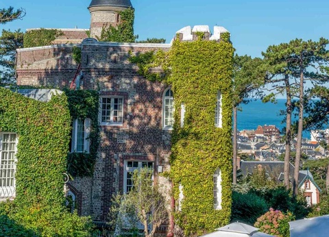 Parenthèse détente à Etretat et massage en amoureux - 4* - 5