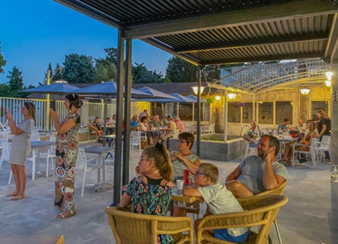 Flower Camping Le Pilon d'Agel, 3* - 10