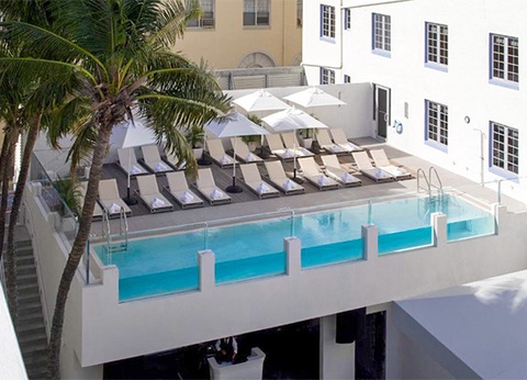 Hôtel Breakwater South Beach, Immersion by Fram **** - 8