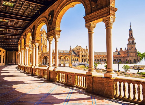 Autotour Panorama d'Andalousie - 3