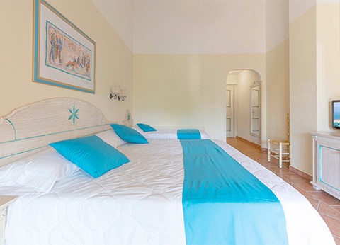 Hôtel Sentido Orosei Beach **** - 8