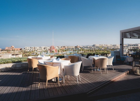 Combiné Splendeurs du Nil et Sentido Reef Oasis Suakin - 28