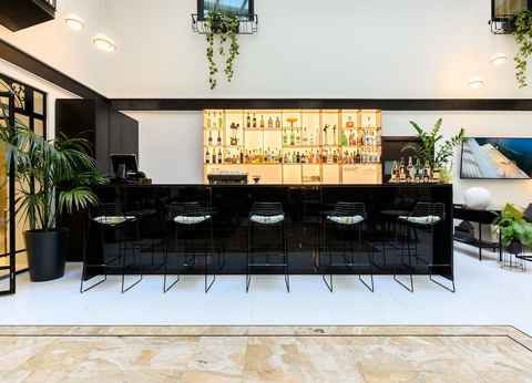 Hôtel The Embassy Valletta Hotel 4* - 7