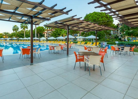 Hôtel Justiniano Club Park Conti 4* - 15