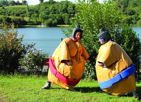 Camping Bocage du Lac, 4* - 37