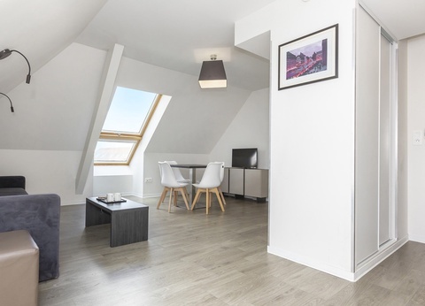 Appart'hôtel Signature La Rose d'Argent - 2