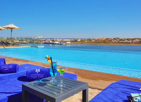 Hôtel Jupiter Marina 4* - 4