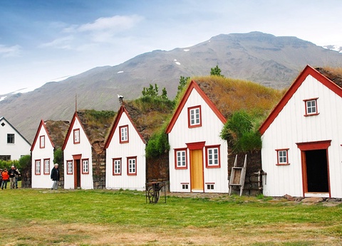 City break « Douceur d'Islande » - Pack de 2 activités incluses - 17