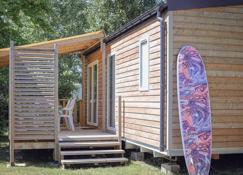 Flower Camping Le Petit Paris, 4* - 30