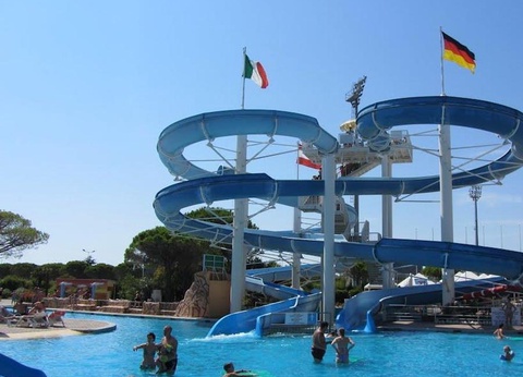 Camping Sabbiadoro, 3* - 24