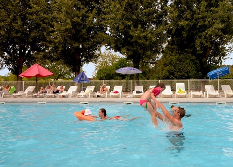 Flower Camping Les Ondines, 3* - 7