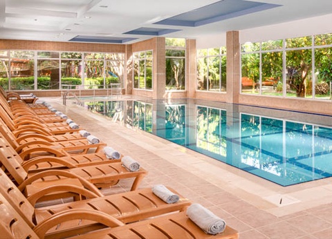 Hôtel Telatiye Resort Hotel ***** - 6