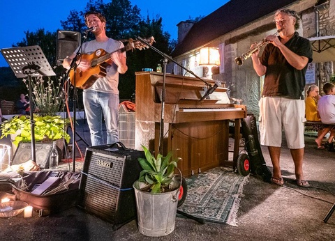 Camping Le Moulin du Bel Air, 3* - 16