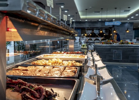 Hôtel Galini Sea View Hôtel 5* - 13