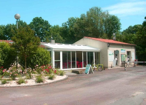 Camping Val de Boutonne, 3* - 6