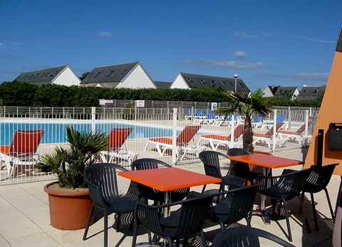 VVF Les plages de Guérande La Turballe 3* en demi-pension - 6
