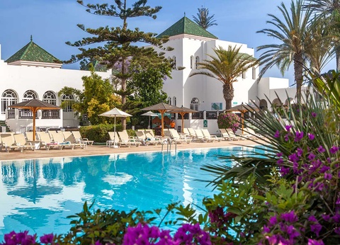 TUI Sélection Valeria Jardins d'Agadir resort 4* - 5