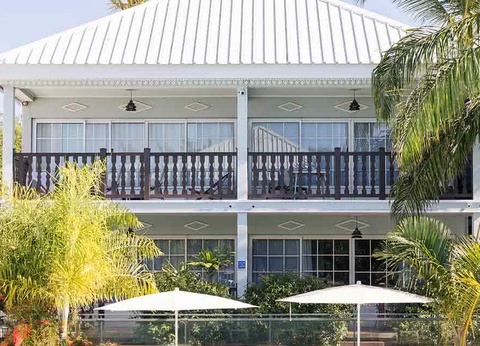 Hôtel Les Créoles 3* - 15