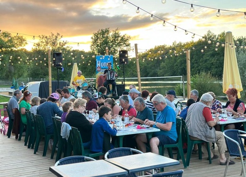 Camping Les Lacs d'Armagnac, 4* - 54