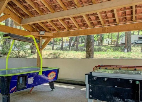 Camping La Pinède en Provence, 3* - 40