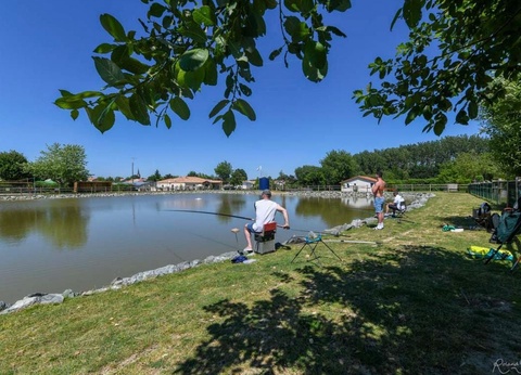 Camping Sites et Paysages, 4* - 16