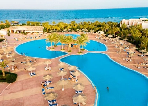Hôtel Fantazia Resort Marsa Alam 5* - 7