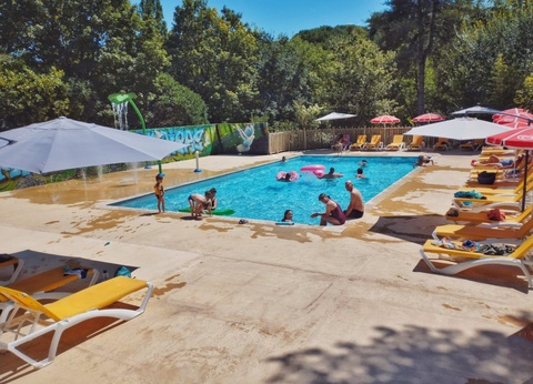 Camping Ushuaïa Villages La Colombière - 15