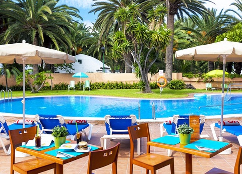 Hôtel Smart club Sol Puerto de la Cruz 4* - 2