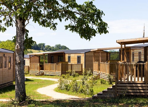 Camping Le Ventoulou, 4* - 31