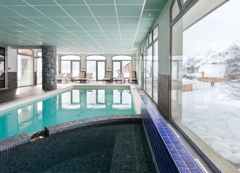 Résidence Lagrange Les Balcons des Aiguilles 3* - 8