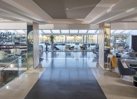 Hôtel Île Rousse Thalazur 5* - 5