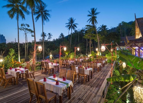 Combiné Phuket & Krabi / Bandara Beach Resort 4* & Aonang Fiore Resort 4* - (Flex) - 7