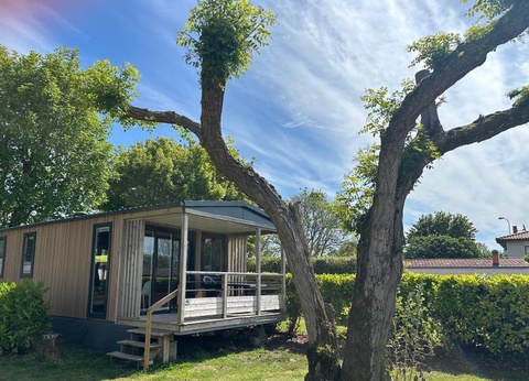 Camping du Petit Pont, 3* - 62